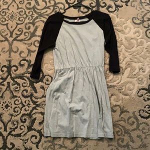 T-shirt dress